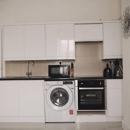 3 Bed Flat With Balcony Central London Exterior photo
