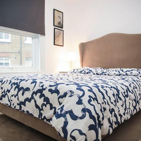 3 Bed Flat With Balcony Central London Exterior photo