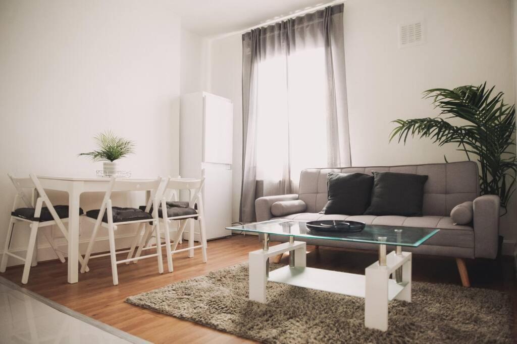 3 Bed Flat With Balcony Central London Exterior photo