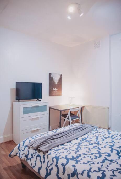 3 Bed Flat With Balcony Central London Exterior photo