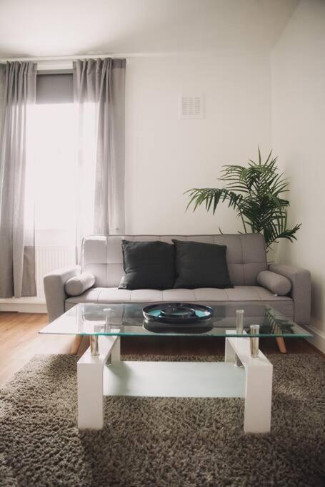 3 Bed Flat With Balcony Central London Exterior photo