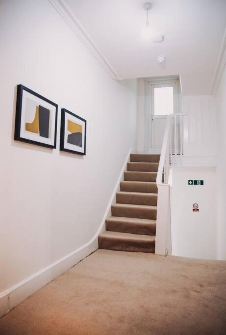 3 Bed Flat With Balcony Central London Exterior photo