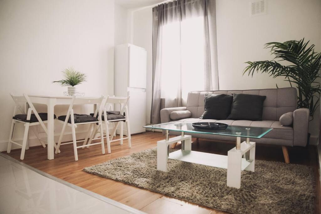 3 Bed Flat With Balcony Central London Exterior photo